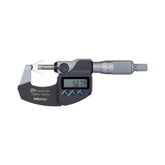 Series 395 Spherical Face Micrometer-Spherical Anvil & Spindle - Big-tools Industrial Supply Tools for Metal Cutting